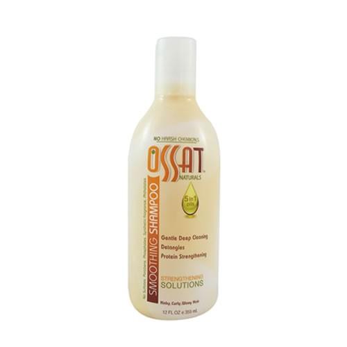 Ossat Naturals Smoothing Shampoo 355ML