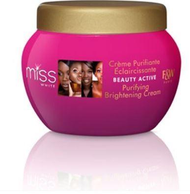 Miss White Beauty Active Purifying Cream 250 ml