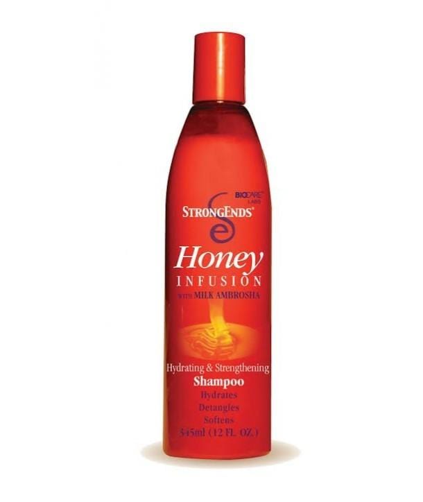 Biocare Honey Infusion Hydrating and Strenthening Shampoo 355 ml