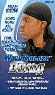 Wave Builder Durag Style 192