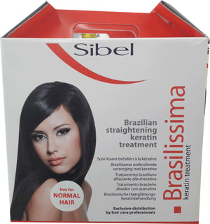 Sibel Brazilian Straightening Keratin Treatment