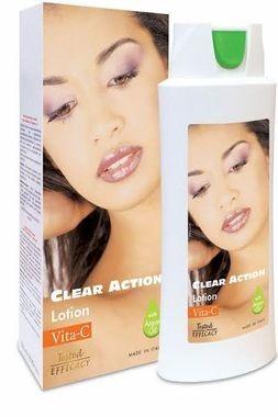 Clear Action Body Lotion VITA-C 500 ml