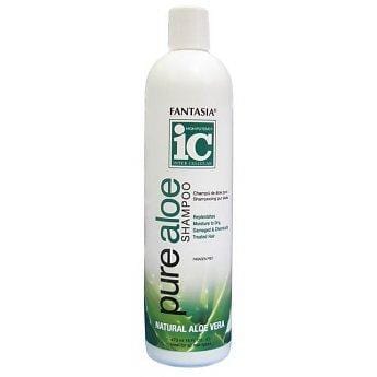 IC Fantasia Pure Aloe Shampoo 16 oz