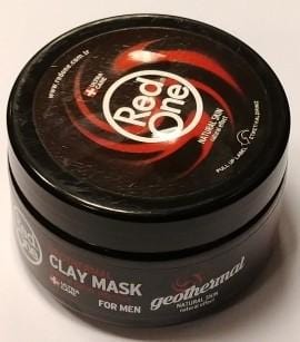 Red one Natural Skin Geothermal Clay Mask 300 ml