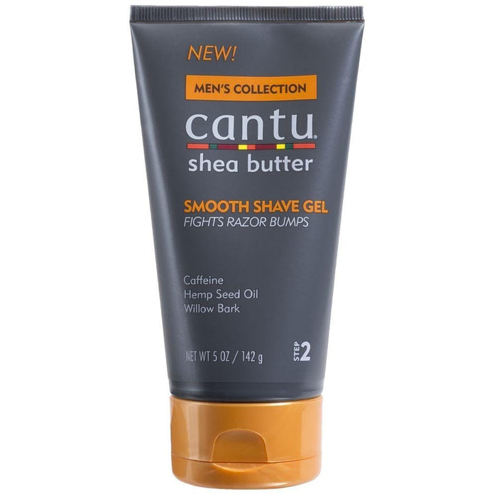 Cantu Shea Butter Smooth Shave Gel 142 g