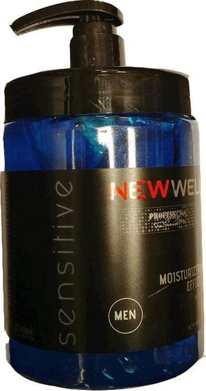 Newwell Moisturizer Effect Shaving Gel 1000 ml
