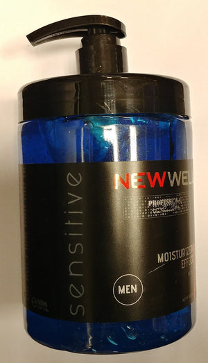 Newwell Moisturizer Effect Shaving Gel 1000 ml