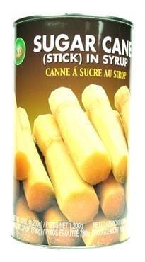 Sugar Cane Stick in Syrup 1200 g
