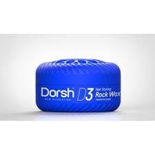 Dorsh D3 Hair Styling Rock Wax 150 ml