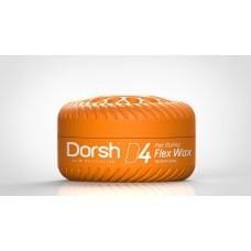 Dorsh D4 Hair Styling Flex Wax 150 ml