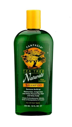 IC Fantasia Tea Tree Naturals Shampoo 355 ml