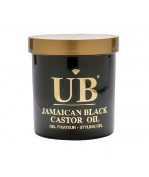 UB Universal Beauty Jamaican Black Castor Oil Styling Gel 16 oz