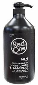 Red one Men Anti-Hairloss Hair Care Shampoo 1000 ml