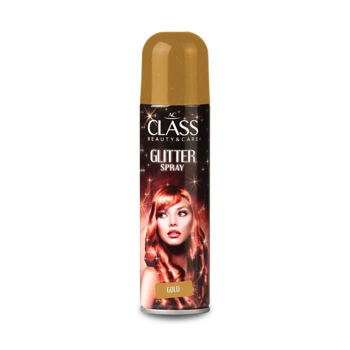 AC Class Glitter Spray Multicolour 150 ml