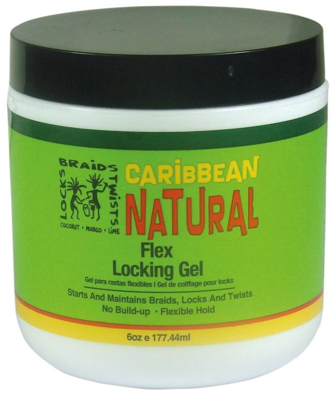 Caribbean Natural Flex Locking Gel 177,44 ml