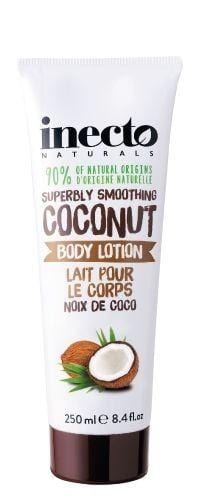 Inecto Naturals Coconut Body Lotion 250 ml
