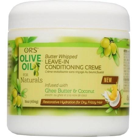 ORS Olive Oil Butter Whipped Leave-n Conditioner Creme 454 g
