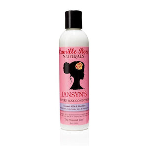 Camille Rose Natural Jansyn's Moisture Max Conditioner 240 ml