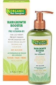 Organic Hair Growth Booster 177 ml