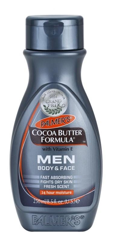 Palmer's Cocoa Butter Formula Men Body Face 250 ml
