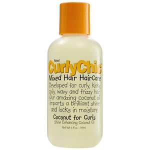 CurlyChic Mixed Hair Hair Care Coconut for Curls 149 ml