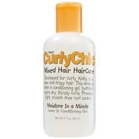 CurlyChic Mixed Hair Care Leave in Conditioning Gelly 180 ml
