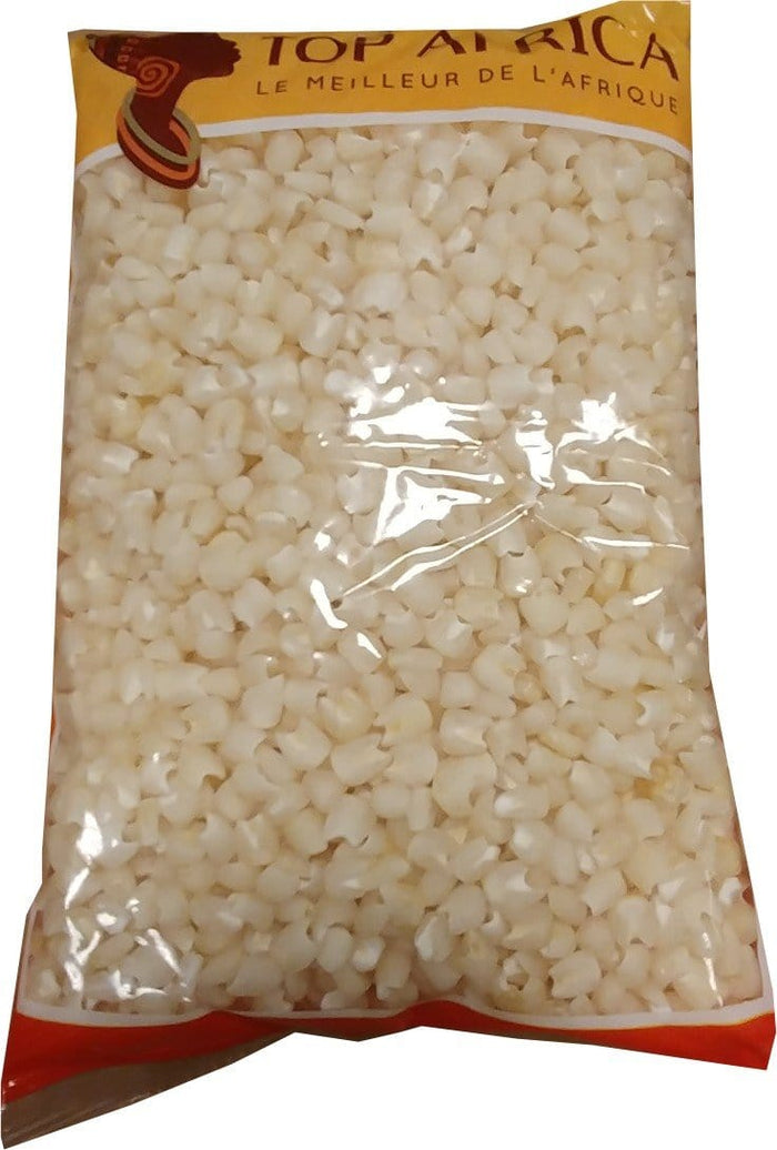 Maize White Corn Degermed 1 kg