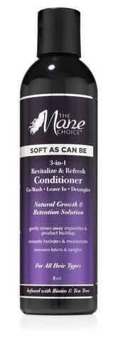 Soft As Can Be Revitalize & Refresh 3-in-1 Conditioner 236,59 ml