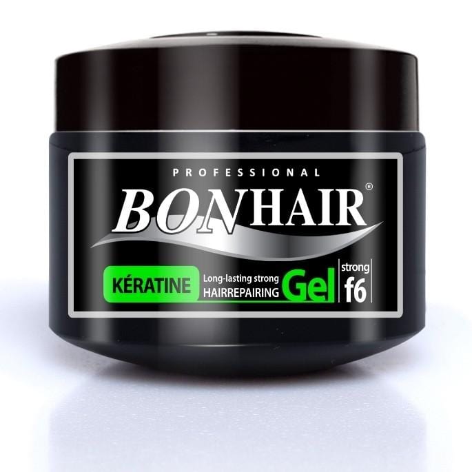 Bonhair Keratine Hair Repairing Gel 500 ml