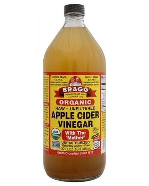 Bragg Biologische Apple Cider Vinegar 946 ml