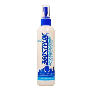 S-Curl 360 Stylin Afro Hair Softener 236 ml