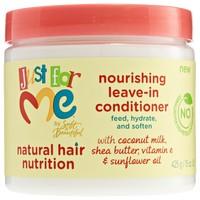 Just For Me Natural Hair Nutrition Nourishing Leave In Conditioner 425 g