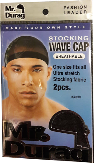 Stocking Wave Cap 4330