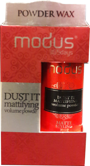 Modus Dust It Mattifying Volume Powder 20 g