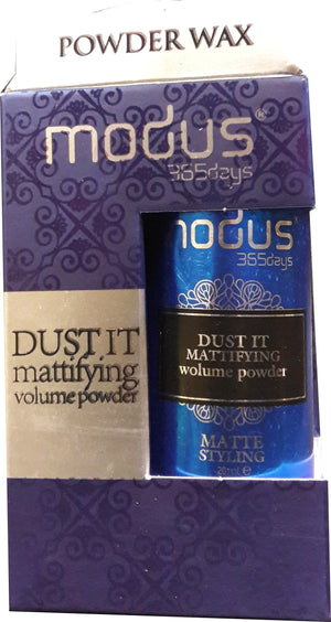 Modus Dust It Mattifying Volume Powder Blue 20 g