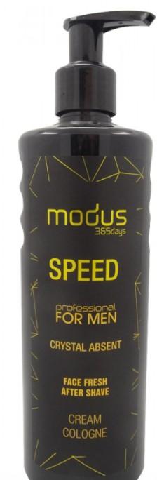 Modus Speed For Men After Shave Absent 400 ml