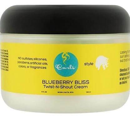 Blueberry Bliss Twist-N-Shout Cream 240 ml
