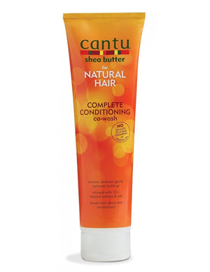 Cantu Shea Butter for Natural Hair Conditioning Co-Wash 10oz