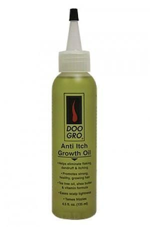 Doogro Anti Itch Growth Oil 125 ml