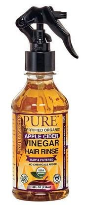 Apple Cider Vinegar Hair Rinse 473 ml