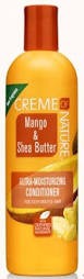 Creme of Nature Mango Shea Butter Ultra-Moisturizing Conditioner 354 ml