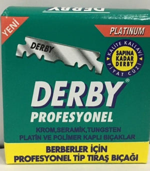 Derby Professional 100 Pieces