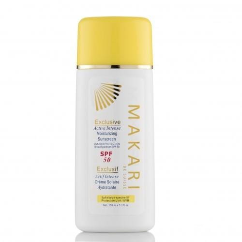 Makari Exclusive Moisturizing Sunscreen SPF 50  150 ml