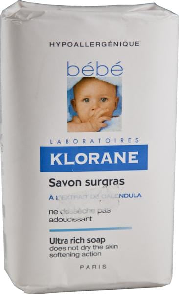 Klorane Bebe Soap 250 g