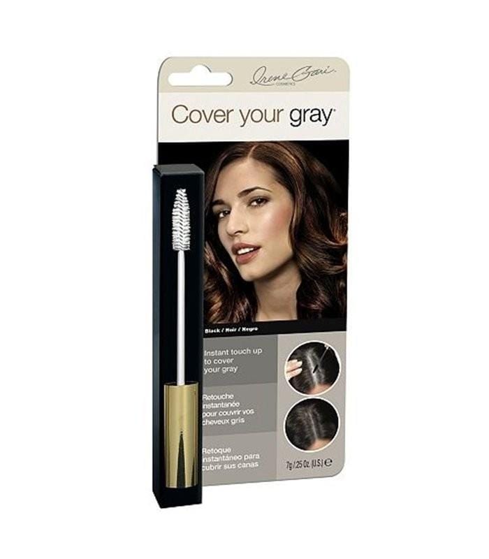 Cover Your Gray Touch Up Black