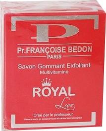 Pr Francoise Bedon Exfoliative Scrubbing Soap