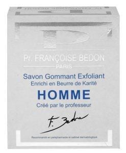 Pr Francoise Bedon Scrub Exfoliating Soap Homme 7 oz