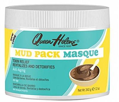 Queen Helene Mud Pack Masque 340g