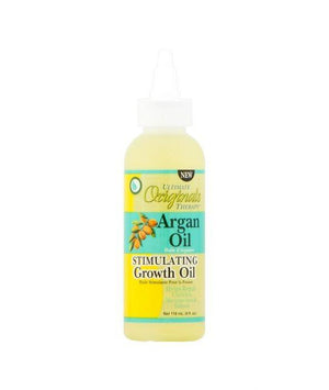 Ultimate Organic Argan Oil Stimulating Growth Oil 118 ml