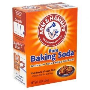 Arm and Hammer Pure Baking Soda 454 g